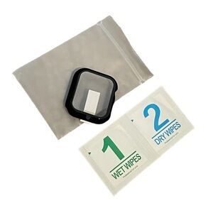 44 mm Apple Watch Screen Protector Cover Black Accessories